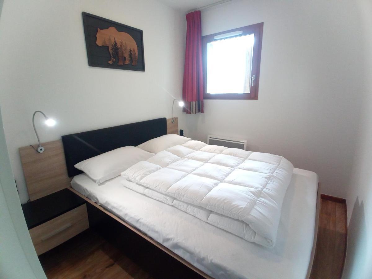 Au Bon Endroit N2 - Appartement 2 Pieces 7 Personnes - Proche Pistes - Belle Vue Orcieres Exterior photo
